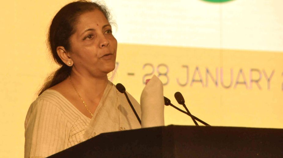 Sitharaman to discuss highway liquor ban with colleagues