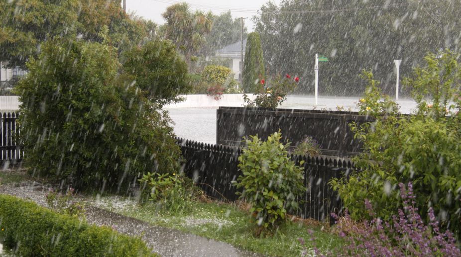 Hailstorms damage more than 2,000 houses in Meghalaya