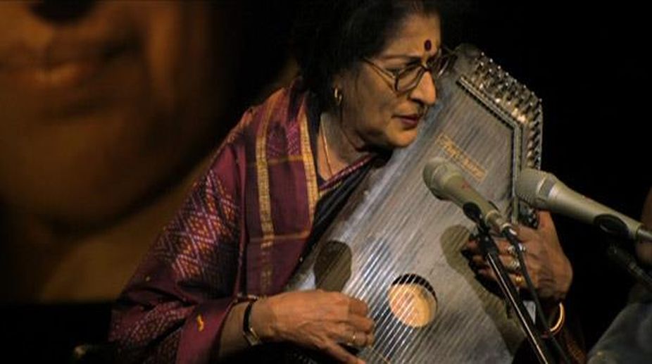 Classical singing legend Kishori Amonkar passes away at 84