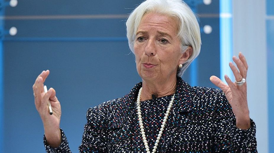 Eurozone agrees Greek bailout payment, IMF comes on board