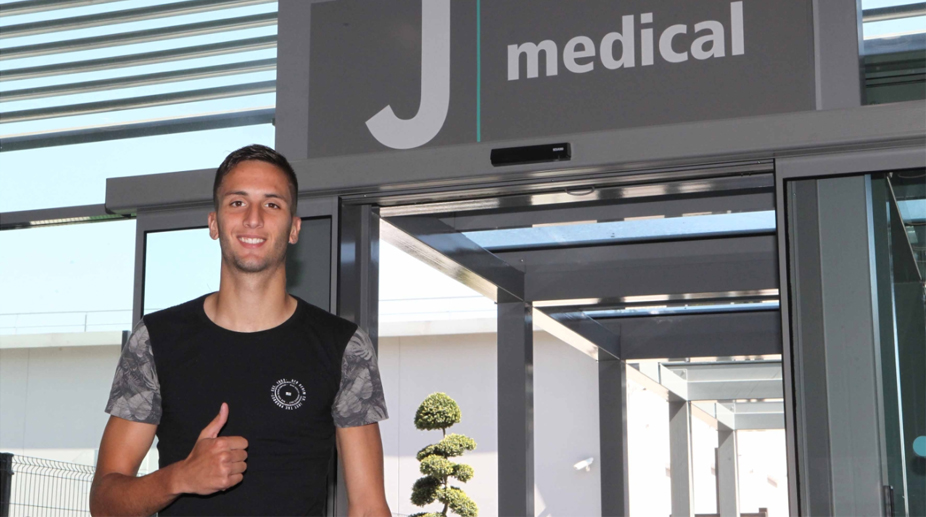 Rodrigo Bentacur completes Juventus medical ahead of move