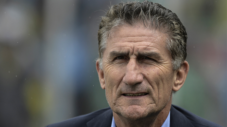 AFA announces Edgardo Bauza sacking