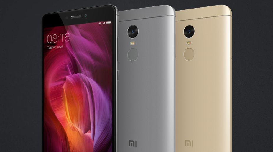 Xiaomi sells 4 million Redmi 3S handsets in 9 months
