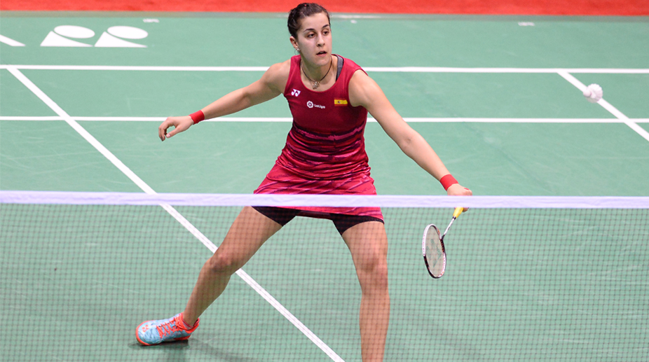 Carolina Marin upbeat ahead of Malaysia Open