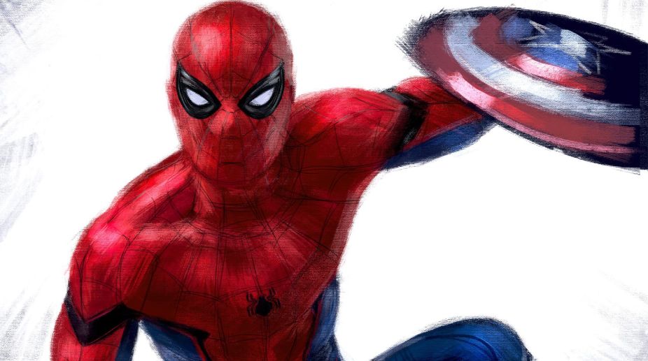 Spider-Man will get own JARVIS in ‘Spider-Man: Homecoming’