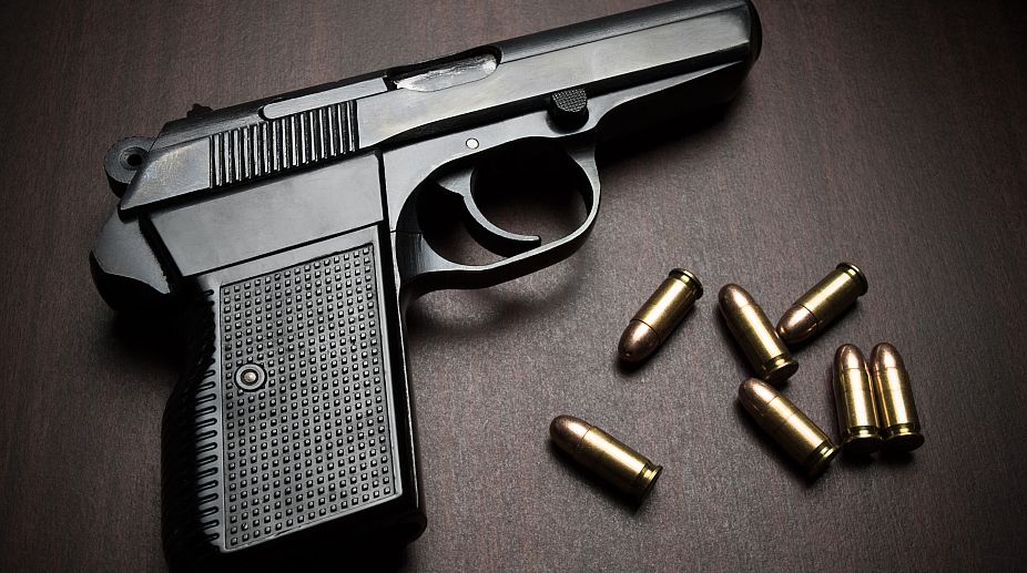 Punjab DSP killed by bullet from own pistol