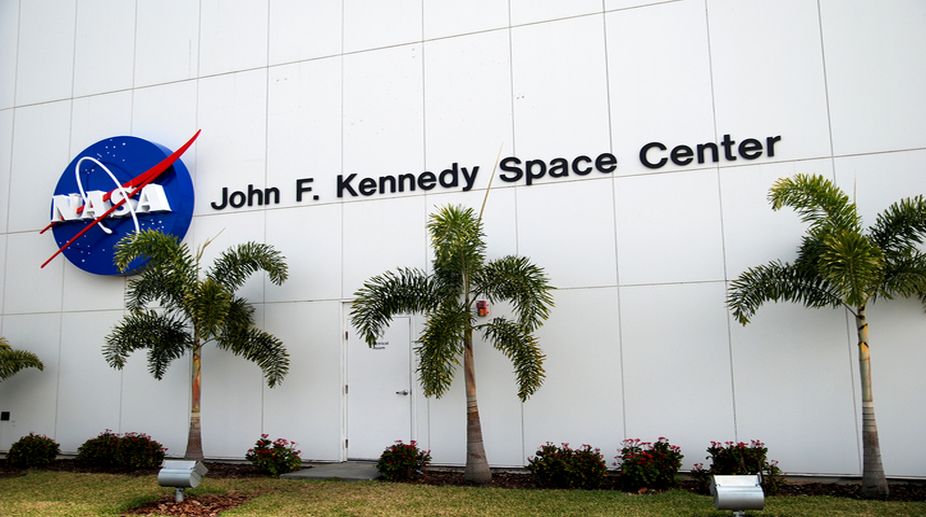 NASA, Kennedy tie up to help develop autonomous cars