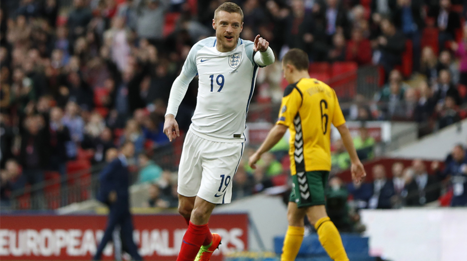 Jamie Vardy almost quit football in 2013: Craig Shakespeare