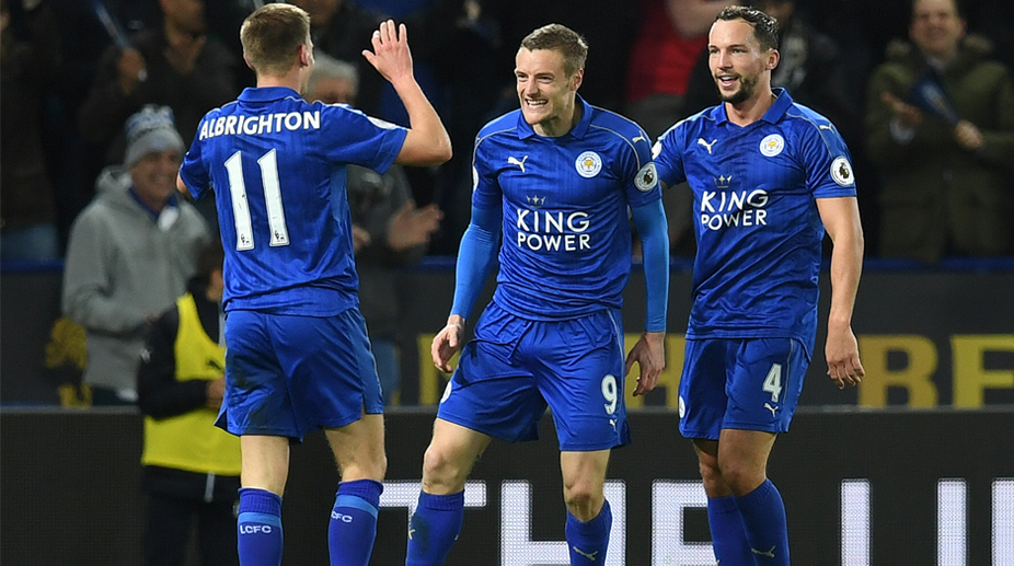 EPL: Leicester City continue resurgence