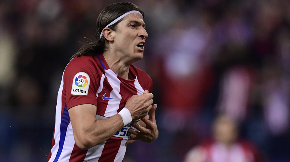 Going to World Cup in top form: Filipe Luis