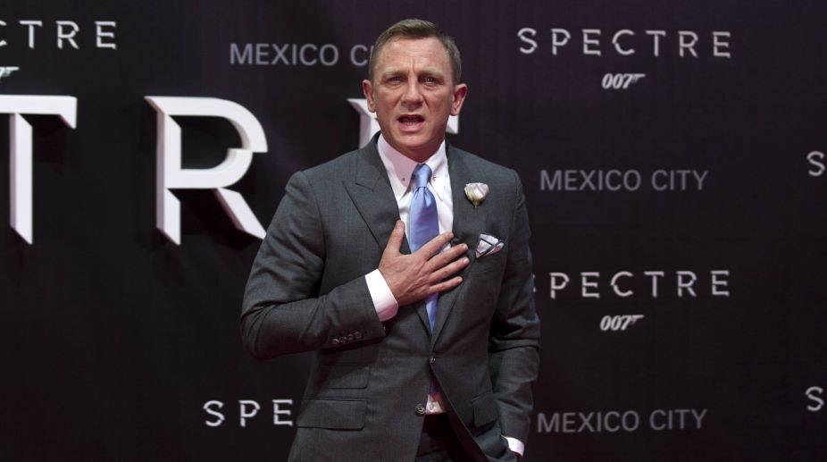 Daniel Craig wanted to ‘make history’ with James Bond