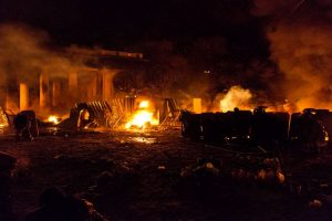 5 dead, 3 missing in Portugal firework factory blast