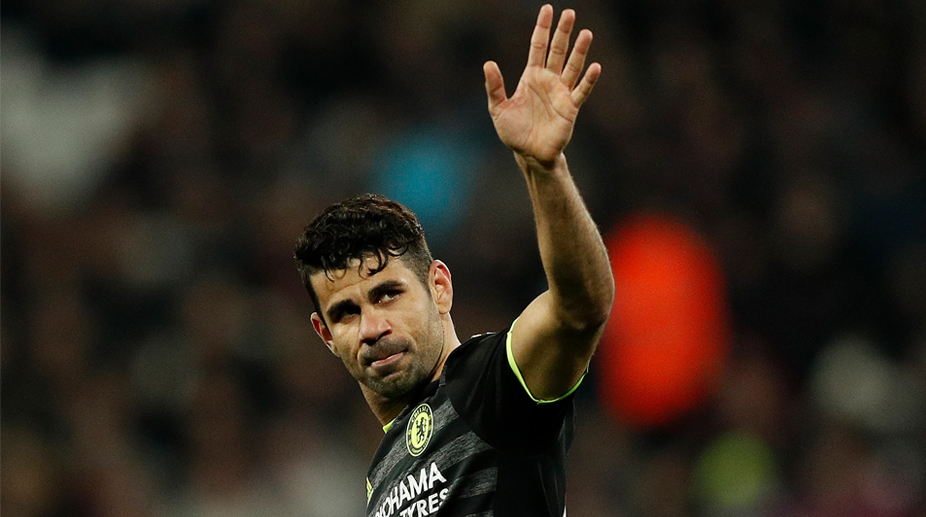 Diego Costa wants Chelsea to kill Manchester City’s title hopes