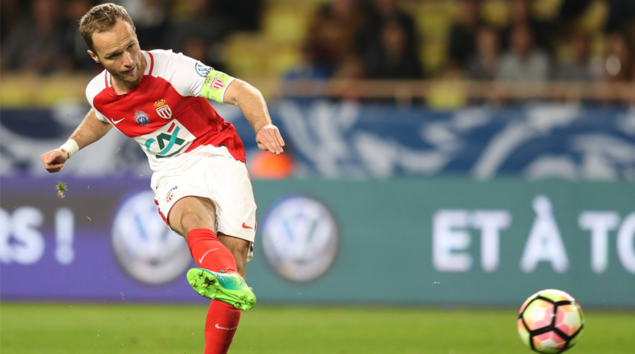 Coupe de France: Monaco ride Valere Germain brace to reach semis