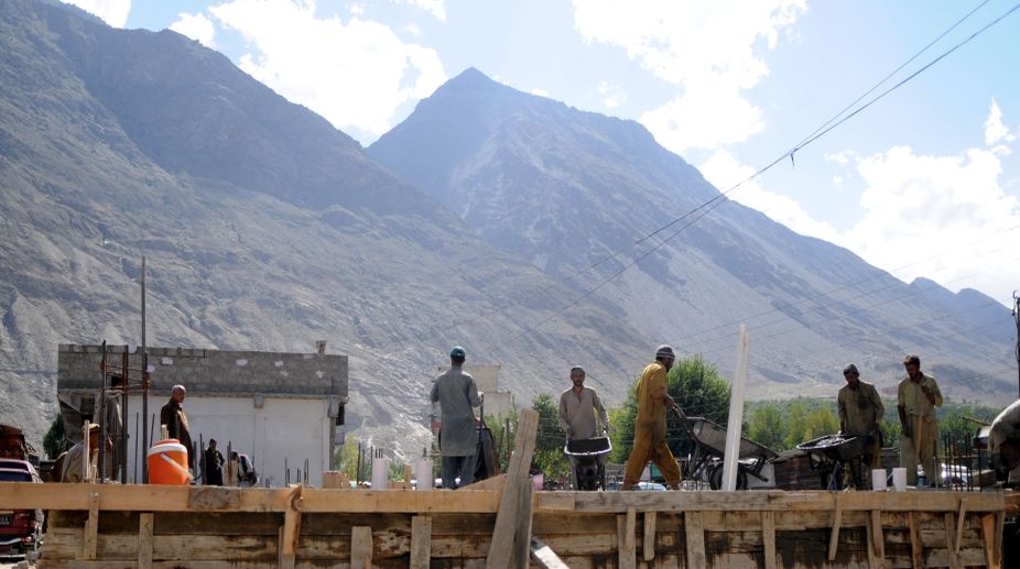 Altering Gilgit-Baltistan status unacceptable: India