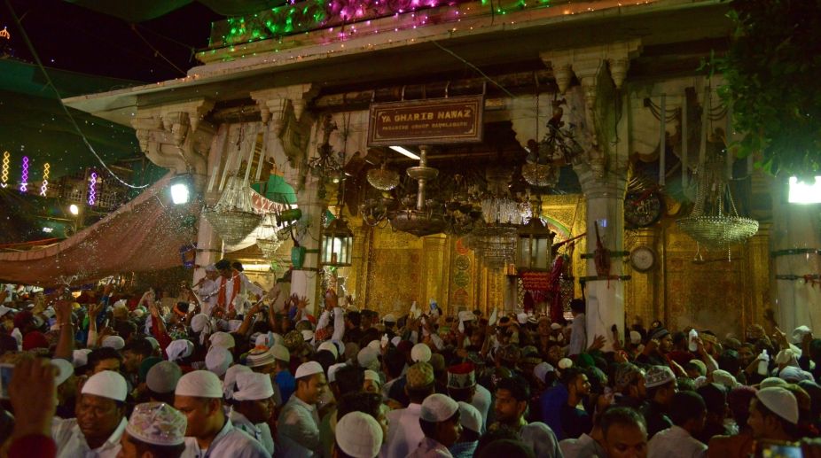 Ajmer shrine deewan sacked by brother over beef ban support