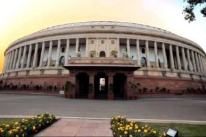 After repeated disruptions, Rajya Sabha adjourned for day
