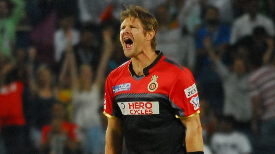 IPL 2017: Shane Watson returns as RCB opt to bat against Mumbai Indians
