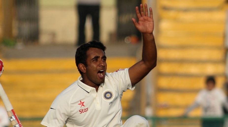 Champions Trophy too far to think about: Jayant Yadav