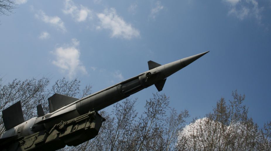 N.Korea fires ballistic missile, US says clock has now run out