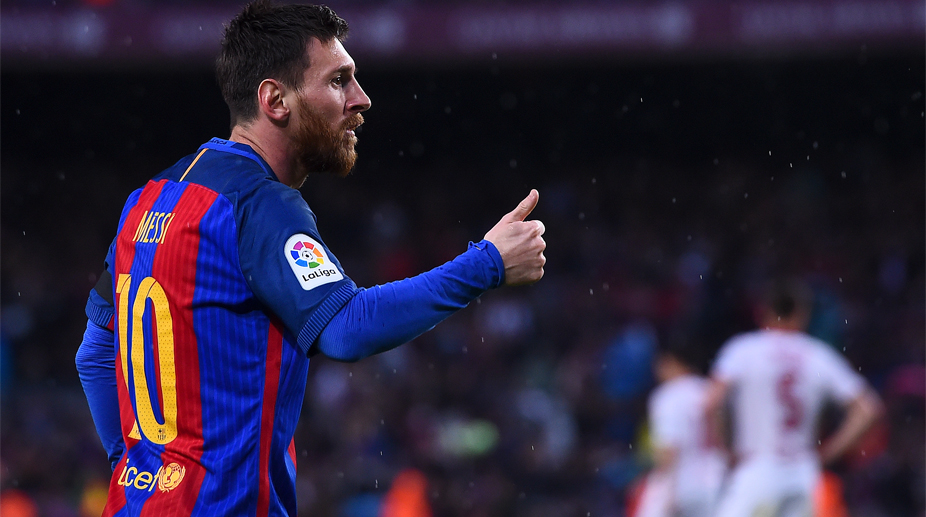 La Liga: Lionel Messi returns to inspire Barcelona against Sevilla