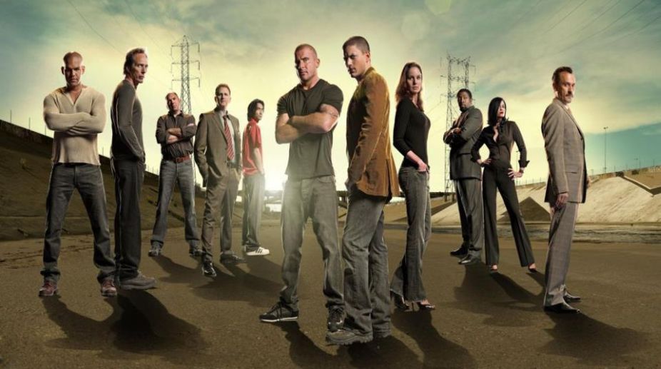 Shooting ‘Prison Break’ was like riding bike: Miller