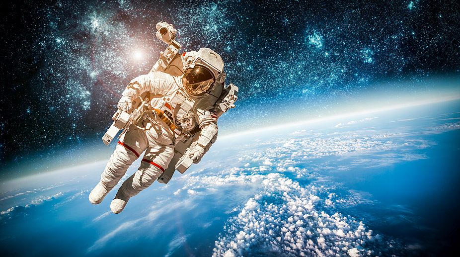 US astronauts conduct 200th spacewalk