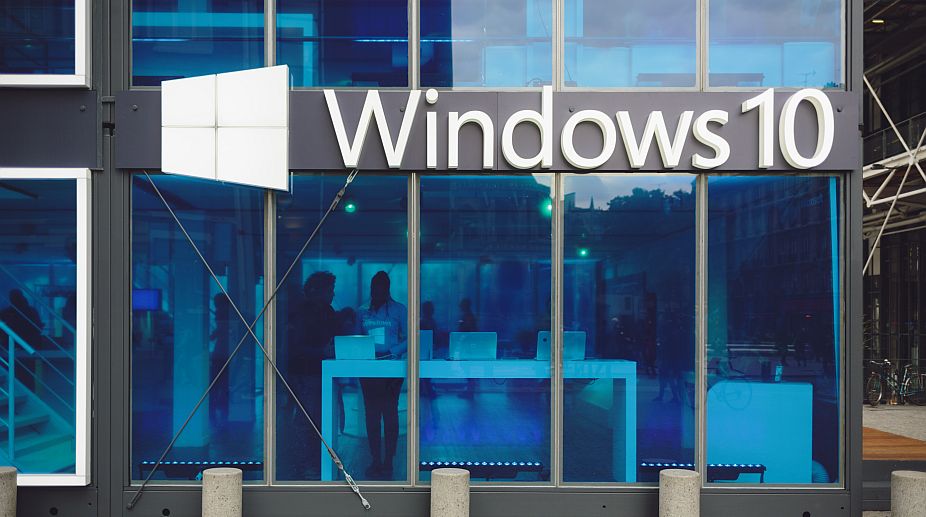 Microsoft Windows 10 Fall Creators Update released