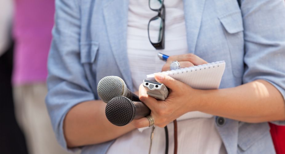 Woman journalist attacked in northwest Delhi