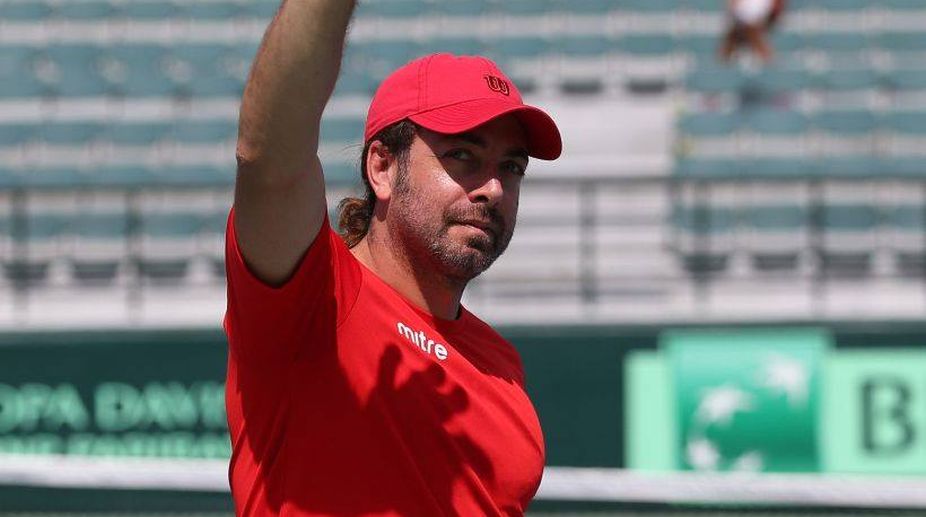 Colombia, Chile unveil squads ahead of Davis Cup Americas Zone tie
