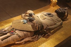 Preservation chamber for Egyptian mummy in India to be operational soon