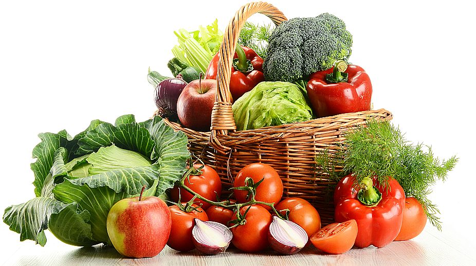 Fruits, veggies may help reduce disability, symptoms of multiple sclerosis
