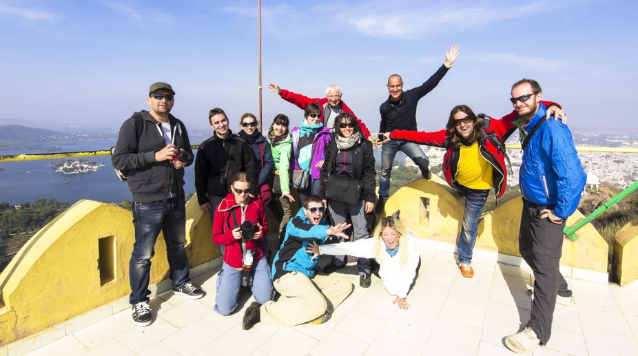 India sees over 15 per cent growth in foreign tourist arrival