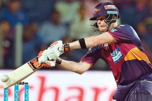 IPL 2017: Steve Smith’s exemplary knock leads RPS to 7-wicket win over MI