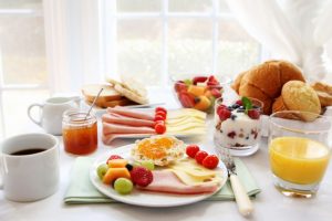 Seven easy to make healthy breakfast