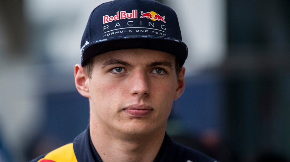 Chinese GP 2017: Max Verstappen tops rain-hit FP1 session