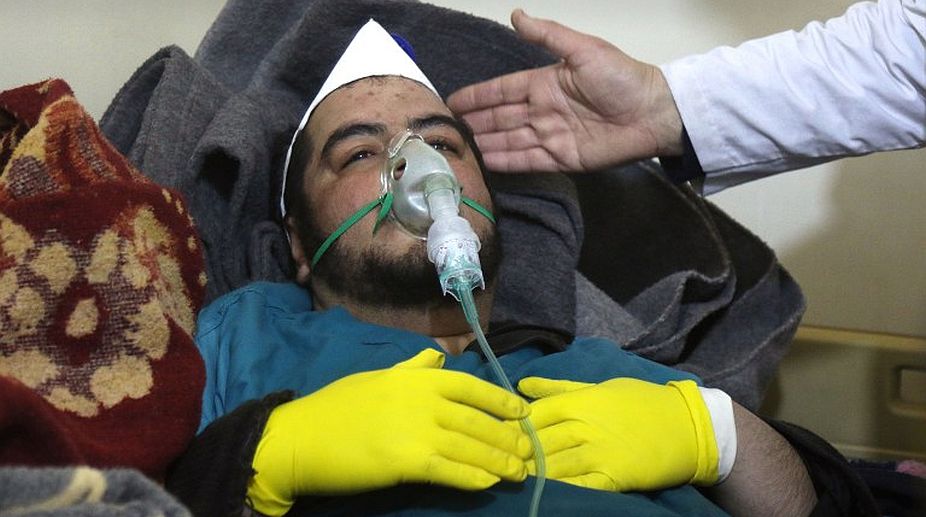 Chemical used in Syria attack could be Sarin: Turkey