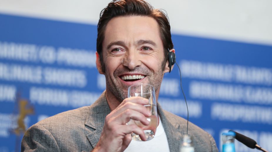 Hugh Jackman in awe of Zendaya