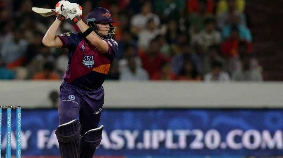 IPL 2017: Fortunate to get over the line, Steve Smith says after last-over finish