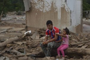 Colombia mudslide toll rises to 311