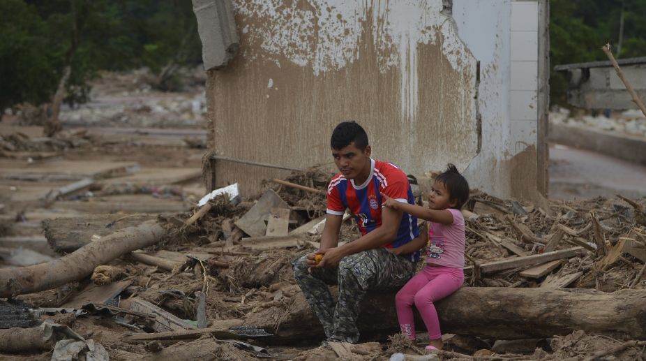 Colombia mudslide toll rises to 311