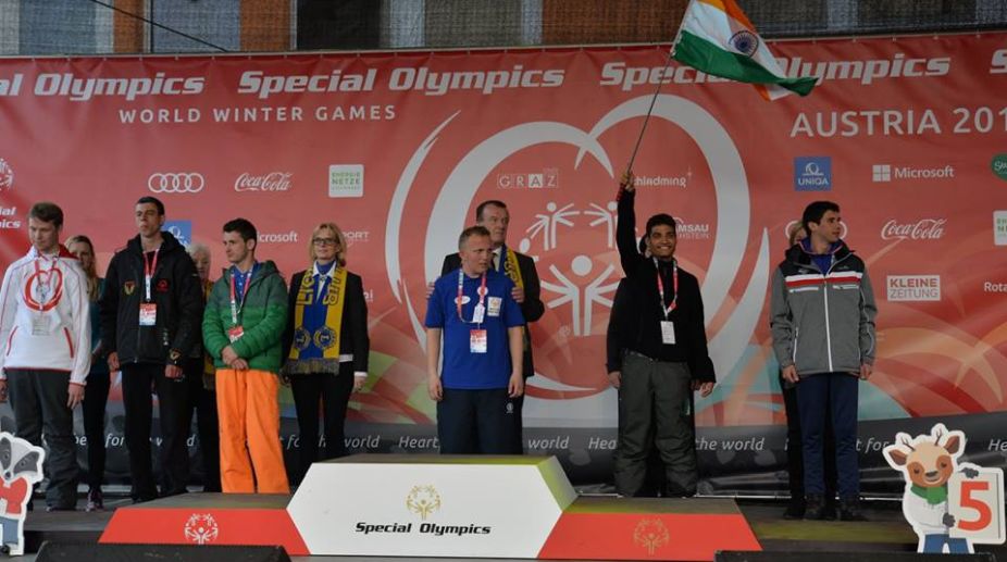 Himachal athletes bring laurels at Special Olympics