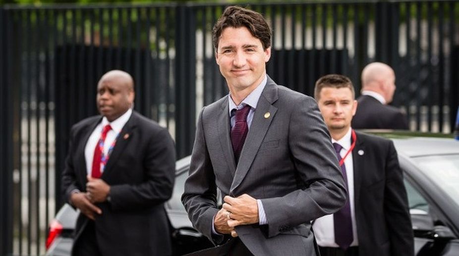 Trudeau thanks allies for Canadian family’s rescue