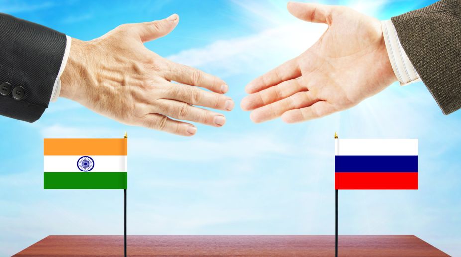 India, Russia to jointly build innovation ecosystem