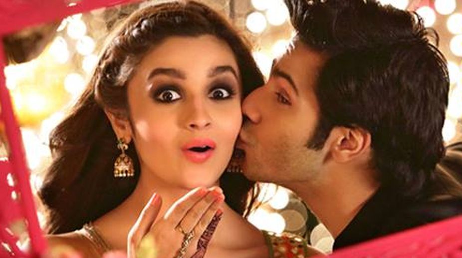 Varun, Alia on how to tackle success, failure