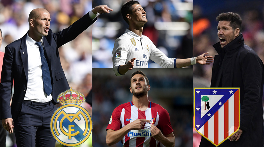 La Liga preview: Real host Atletico in high-stakes Madrid derby