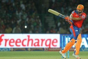 IPL 2017: Captain Suresh Raina lifts Gujarat Lions to 183/4 against Kolkata Knight Riders