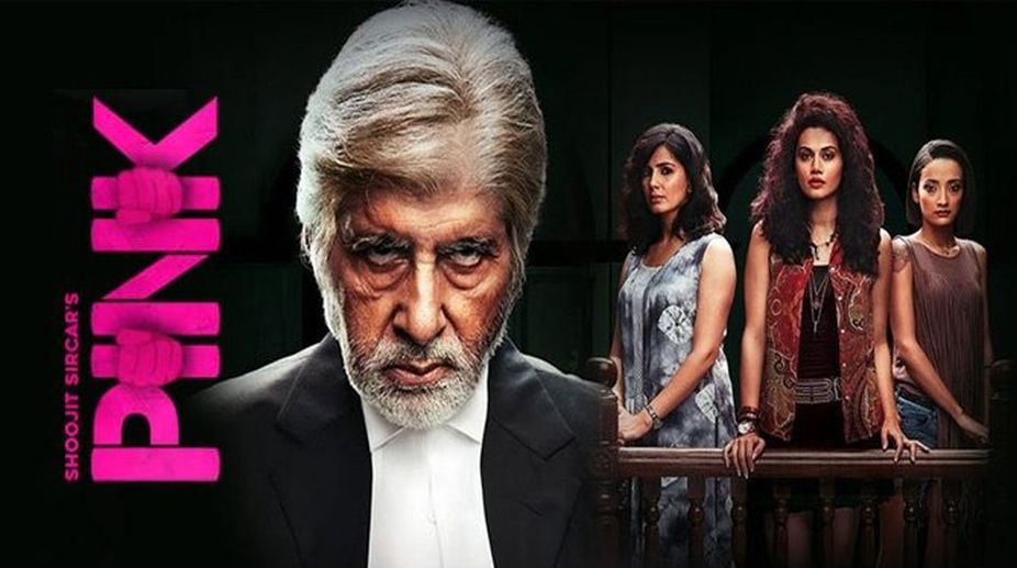 ‘Pink’ reached so many people because of Amitabh: Director
