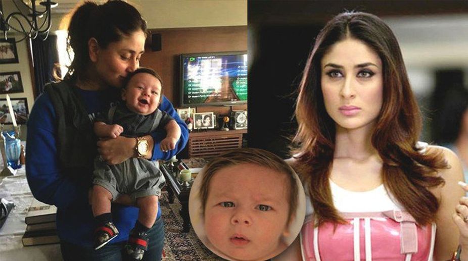 Kareena’s say about motherhood