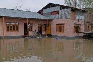 Flood threat ends in J-K